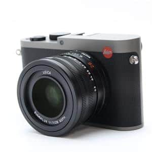 Leica (ライカ) Q(Typ116) チタングレー メイン