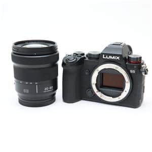 Panasonic (パナソニック) LUMIX DC-S5K 標準ズームレンズキット ブラック メイン