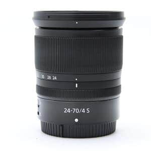 NIKKOR Z 24-70mm f/4 S | Z mount Lenses | Nikon Consumer