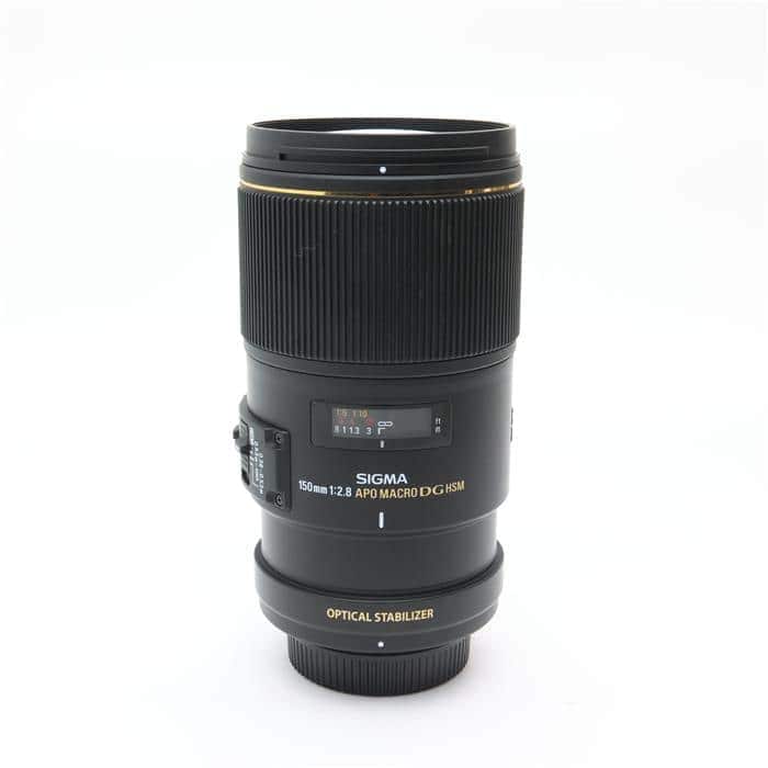 中古)SIGMA (シグマ) APO MACRO 150mm F2.8 EX DG OS HSM