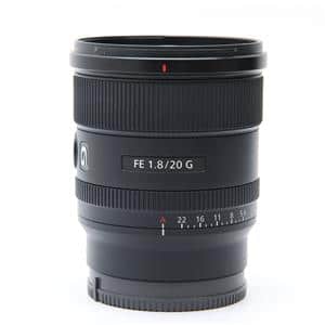 SONY (ソニー) FE 20mm F1.8 G SEL20F18G メイン
