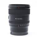FE 20mm F1.8 G SEL20F18G