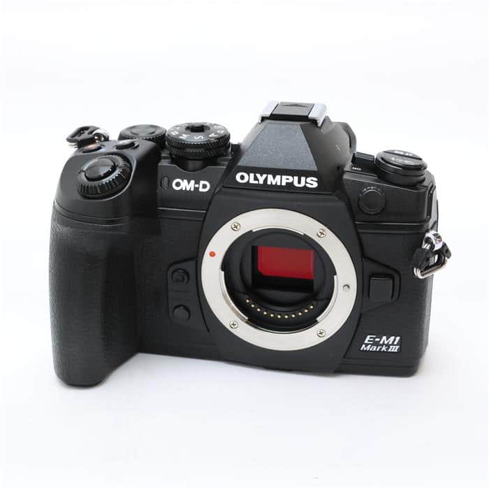 OM-D E-M1 Mark III ボディ