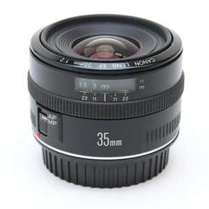Canon EF 35mm f2 単焦点レンズ キャノン純正 Amazon.co.jp: Canon 単焦点レンズ EF35mm F2 フルサイズ対応