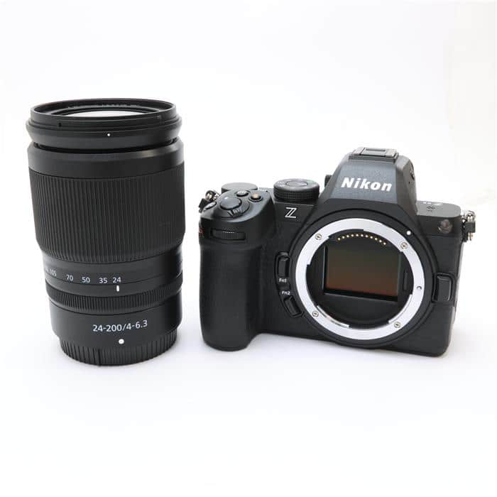 Z5II 24-200 レンズキット