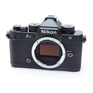 Nikon (ニコン) Z f ボディ ブラック メイン