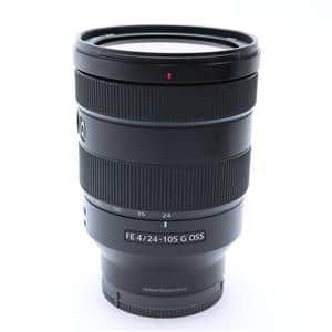 レンズ(ズーム) SONY FE 4/24-105 G OSS SEL24105G FE 24–105 mm F4 G OSS Lens | SEL24105G | Sony Canada