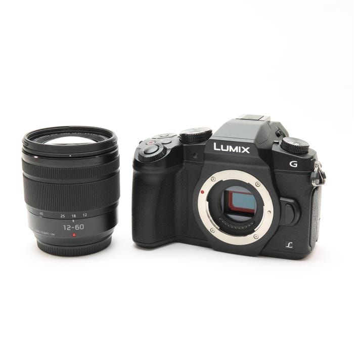 LUMIX DMC-G8M 標準ズームレンズキット
