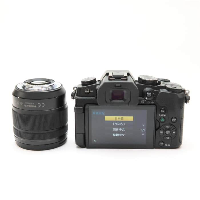 LUMIX DMC-G8M 標準ズームレンズキット