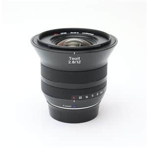 Zeiss Touit 2.8/12」の商品検索結果 | デジタルカメラ、ミラー