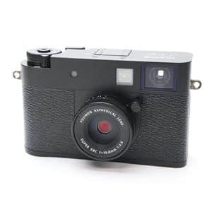 新品)FUJIFILM (フジフイルム) X half X-HF1 ブラック（商品ID