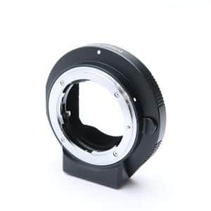 新品)Fringer（フリンガー） 電子AFマウントアダプター ニコンFレンズ