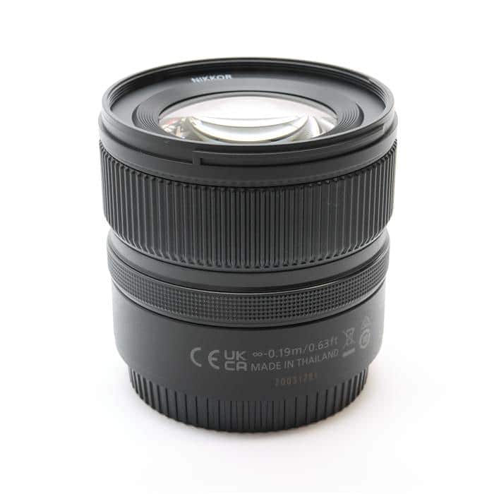 NIKKOR Z DX 12-28mm F3.5-5.6 PZ VR
