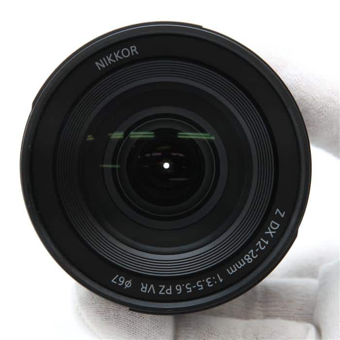 NIKKOR Z DX 12-28mm F3.5-5.6 PZ VR