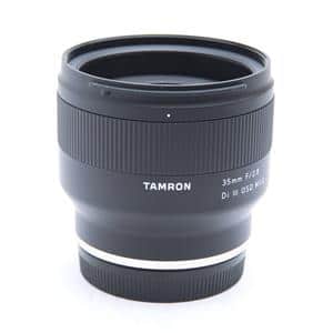 新品)TAMRON (タムロン) 35mm F2.8 Di III OSD M1:2/Model F053SF