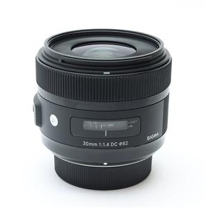 SIGMA (シグマ) A 30mm F1.4 DC HSM (ニコン用）」の商品検索結果