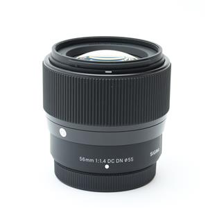 SIGMA (シグマ) Contemporary 56mm F1.4 DC DN (フジフイルムX用)」の