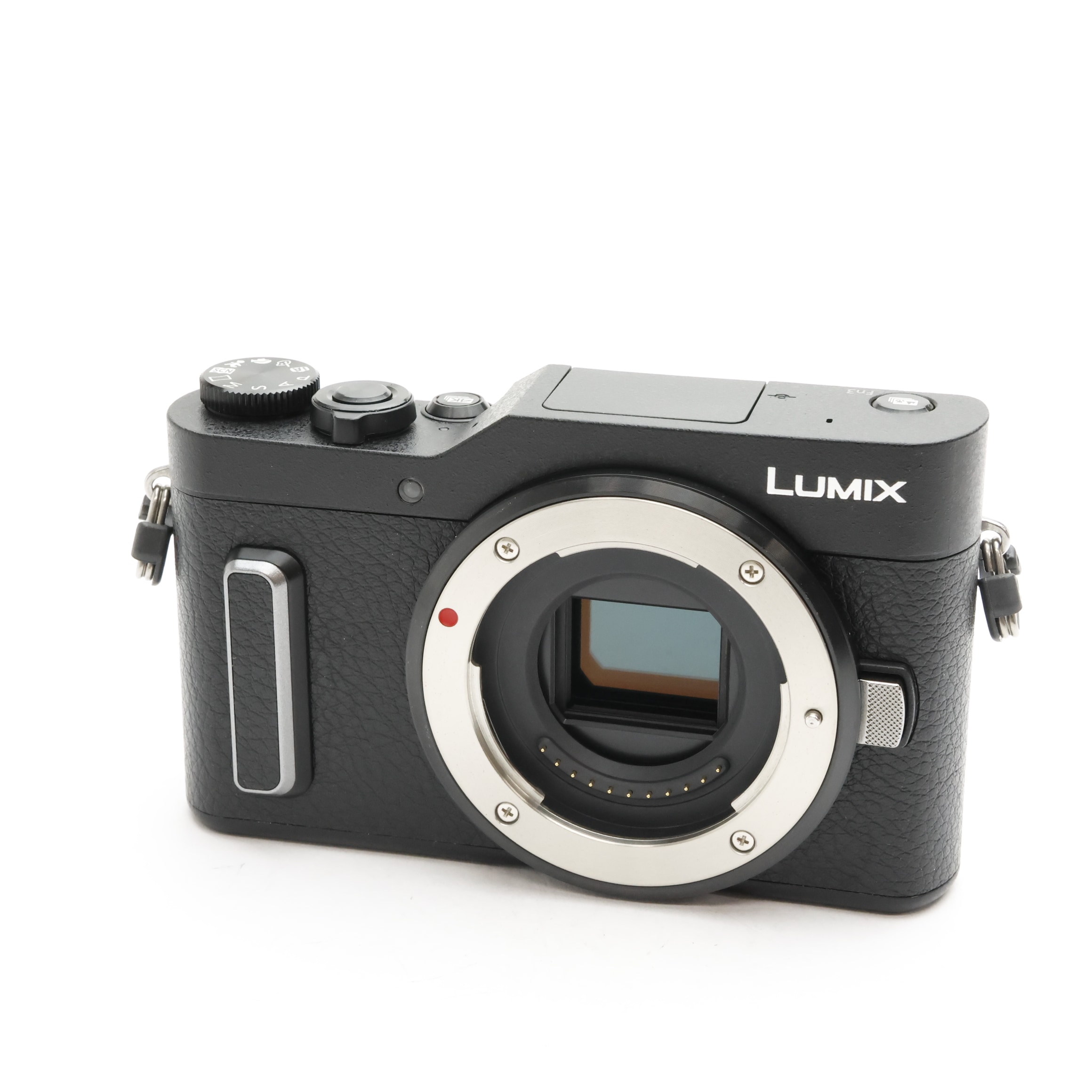 中古)Panasonic (パナソニック) LUMIX GF10 ボディ DC-GF10 ブラック