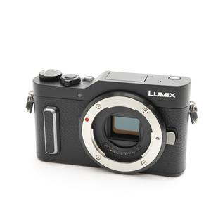 Panasonic (パナソニック) LUMIX GF10 ボディ DC-GF10 ブラック」の