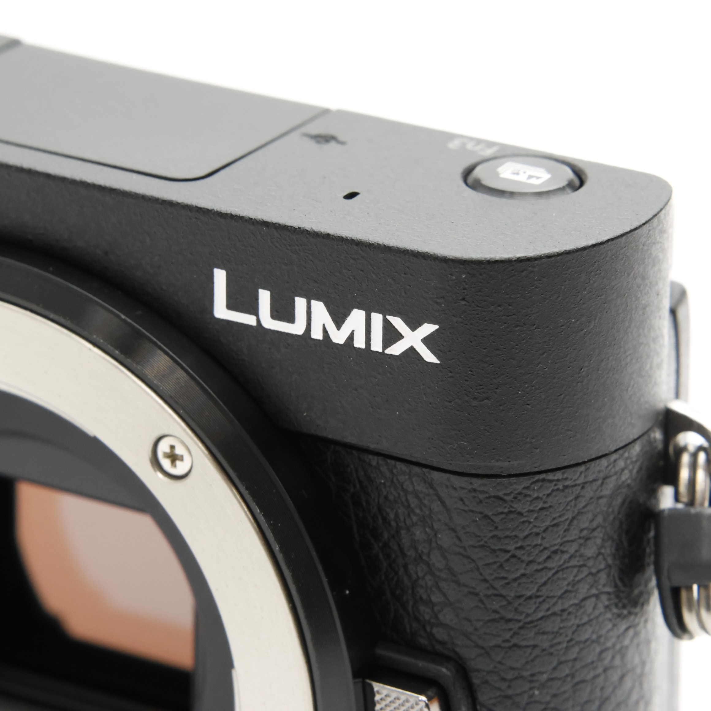 中古)Panasonic (パナソニック) LUMIX GF10 ボディ DC-GF10 ブラック