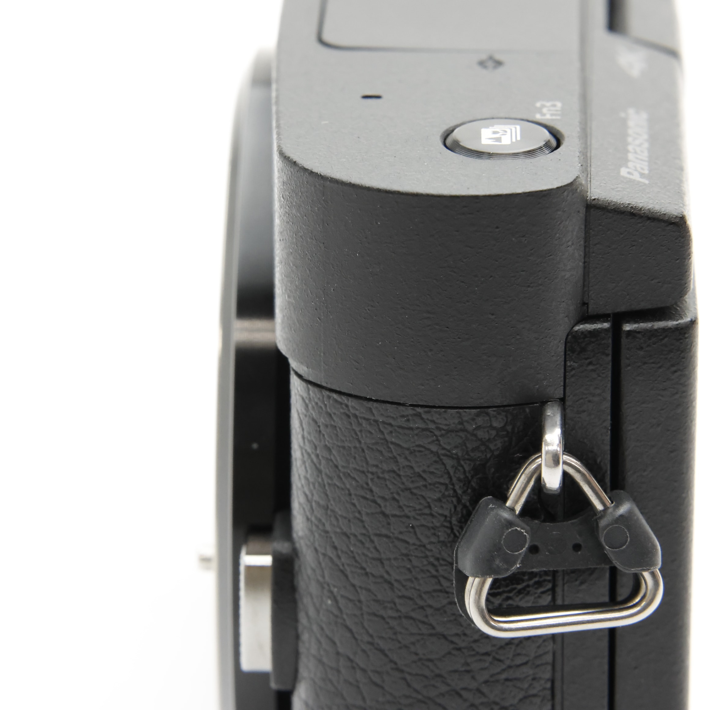 中古)Panasonic (パナソニック) LUMIX GF10 ボディ DC-GF10 ブラック