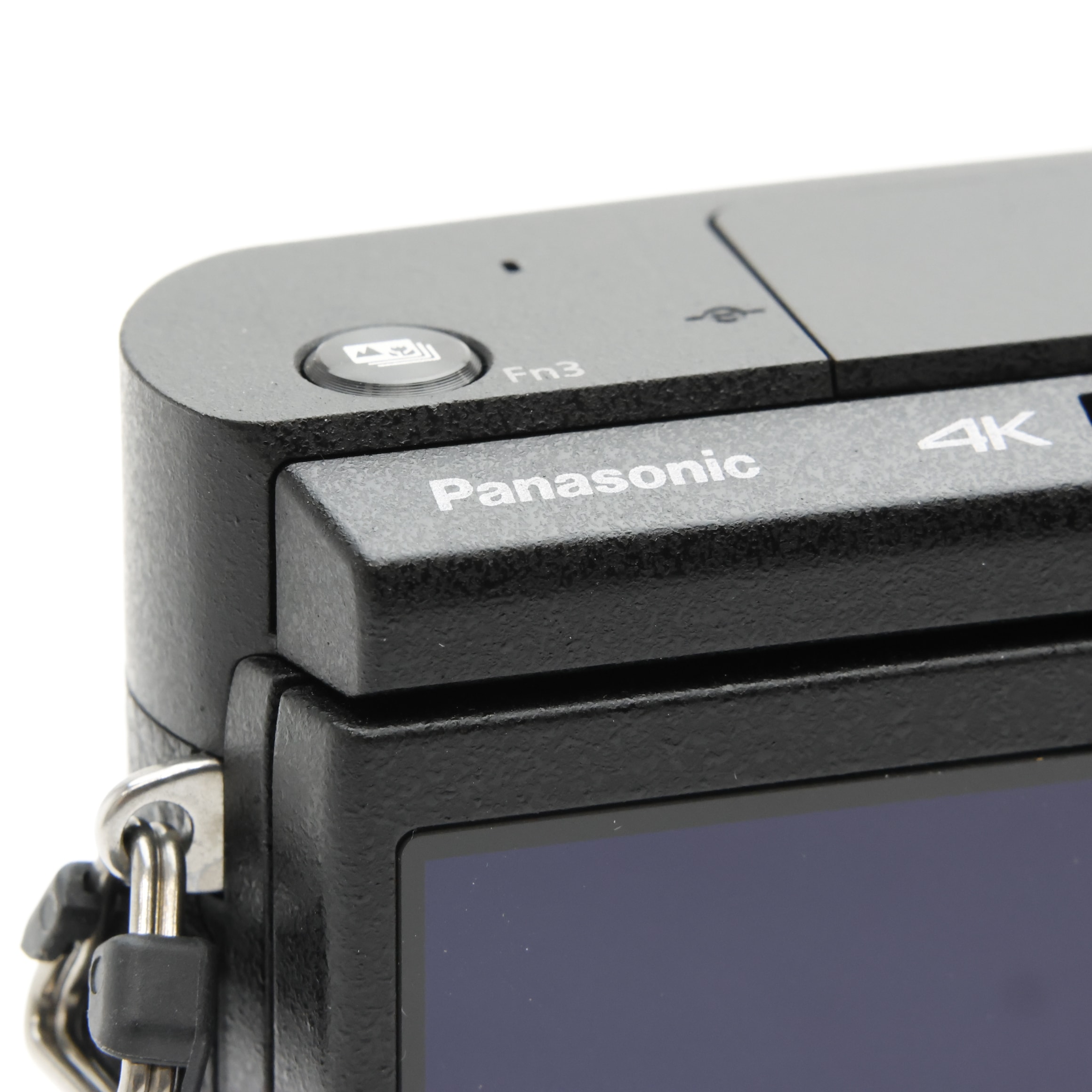 中古)Panasonic (パナソニック) LUMIX GF10 ボディ DC-GF10 ブラック