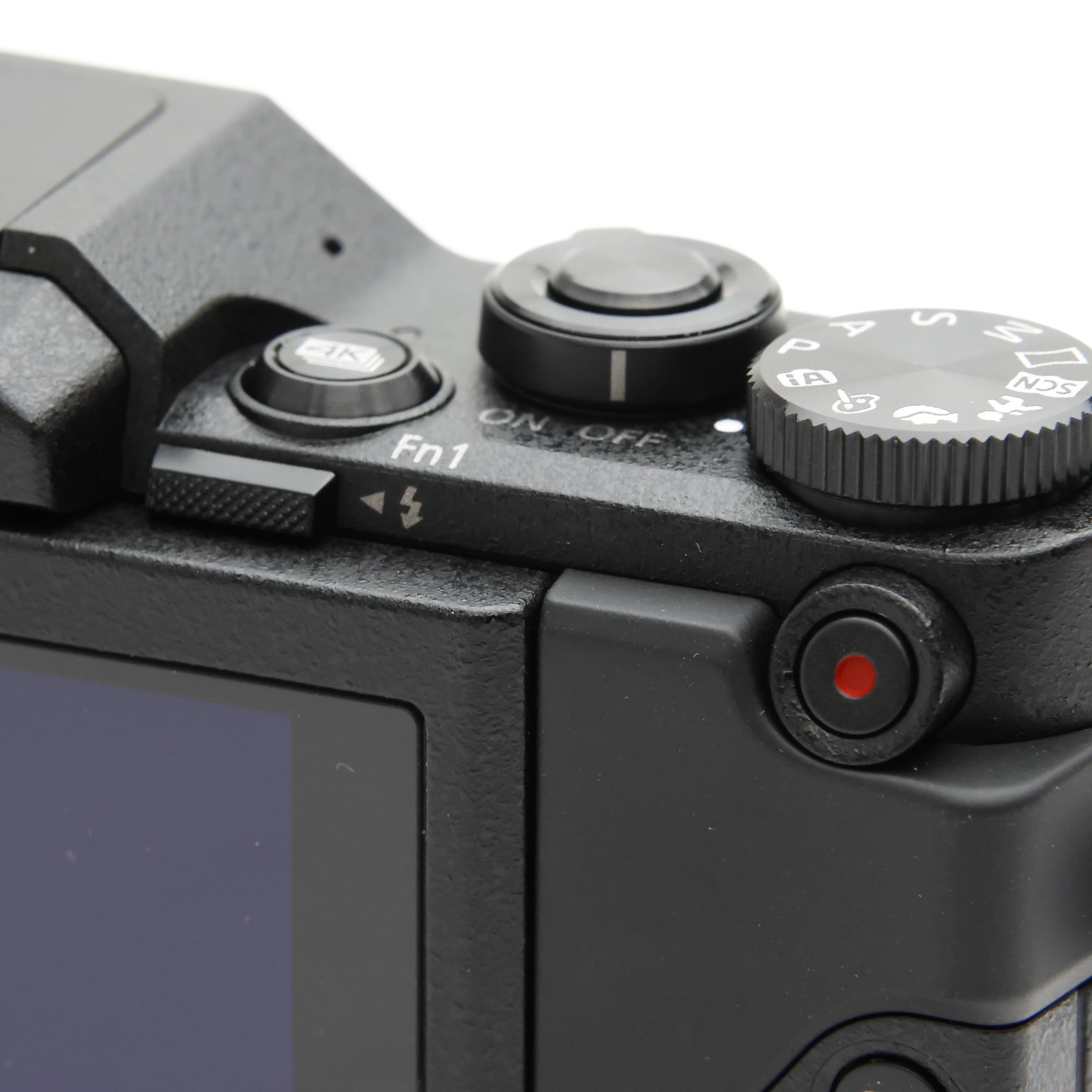 中古)Panasonic (パナソニック) LUMIX GF10 ボディ DC-GF10 ブラック