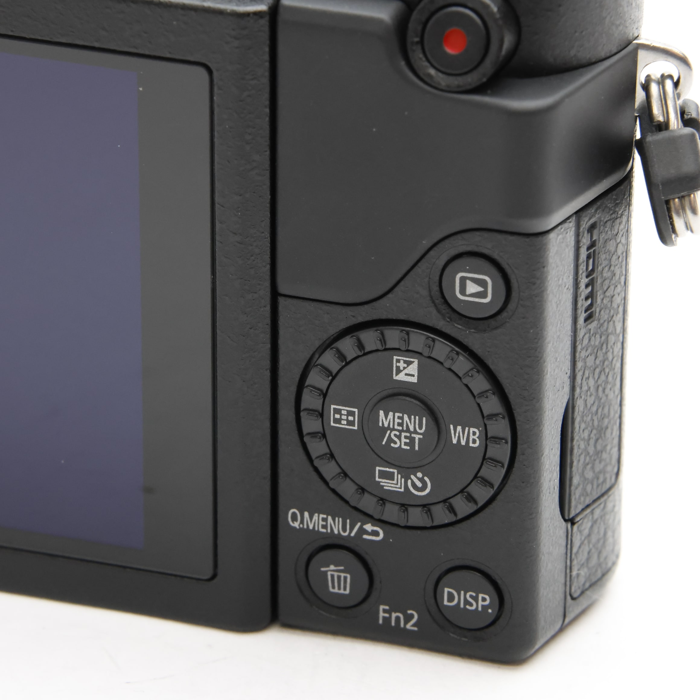中古)Panasonic (パナソニック) LUMIX GF10 ボディ DC-GF10 ブラック
