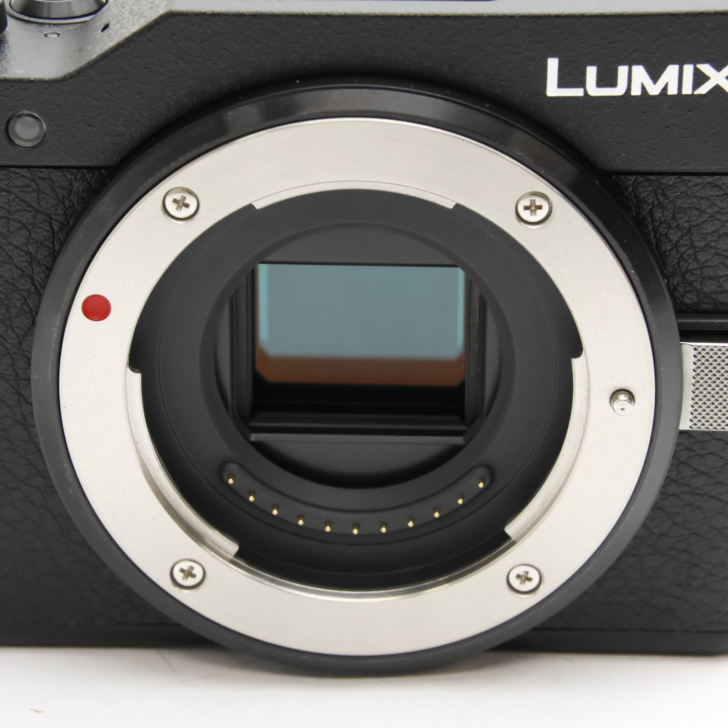 中古)Panasonic (パナソニック) LUMIX GF10 ボディ DC-GF10 ブラック