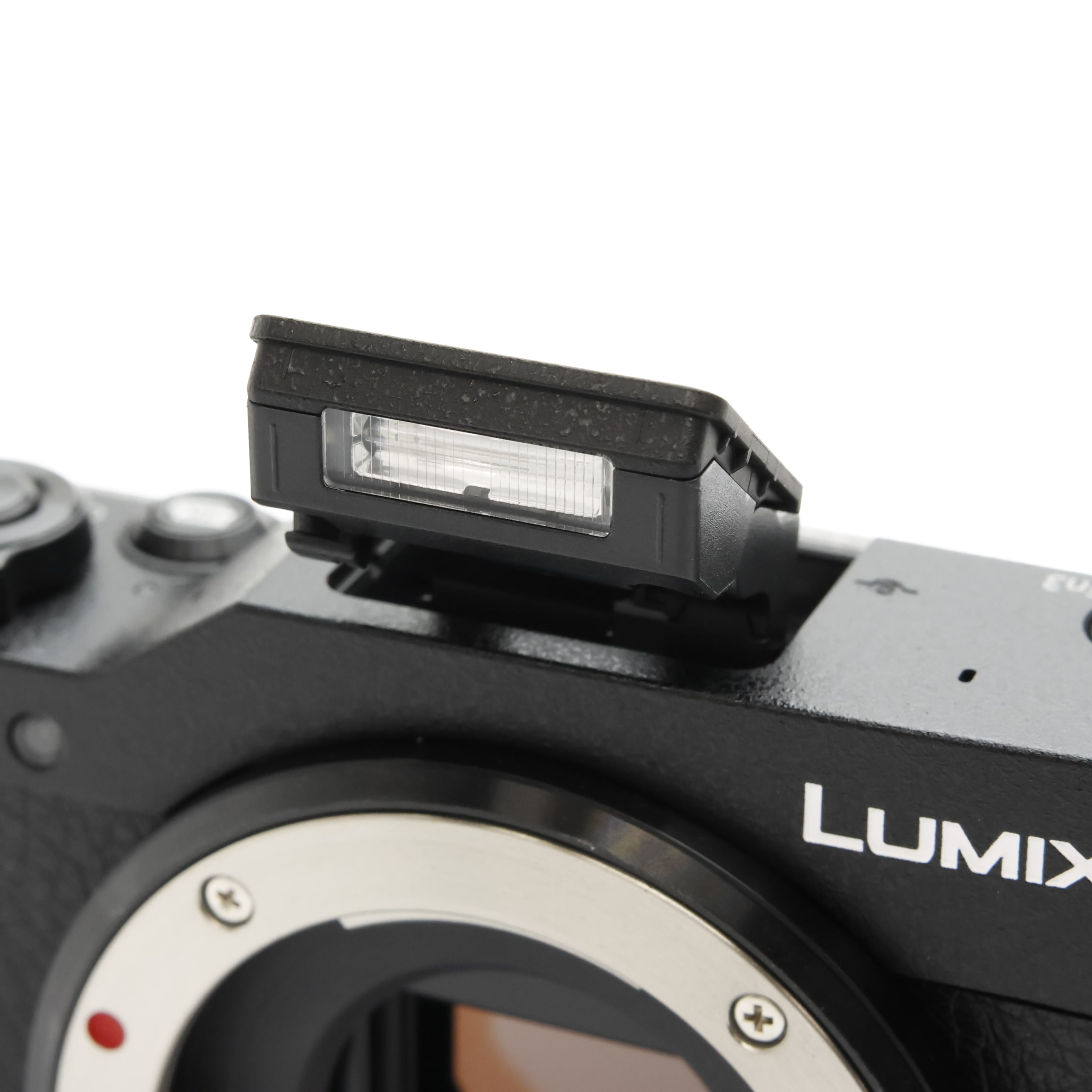 中古)Panasonic (パナソニック) LUMIX GF10 ボディ DC-GF10 ブラック