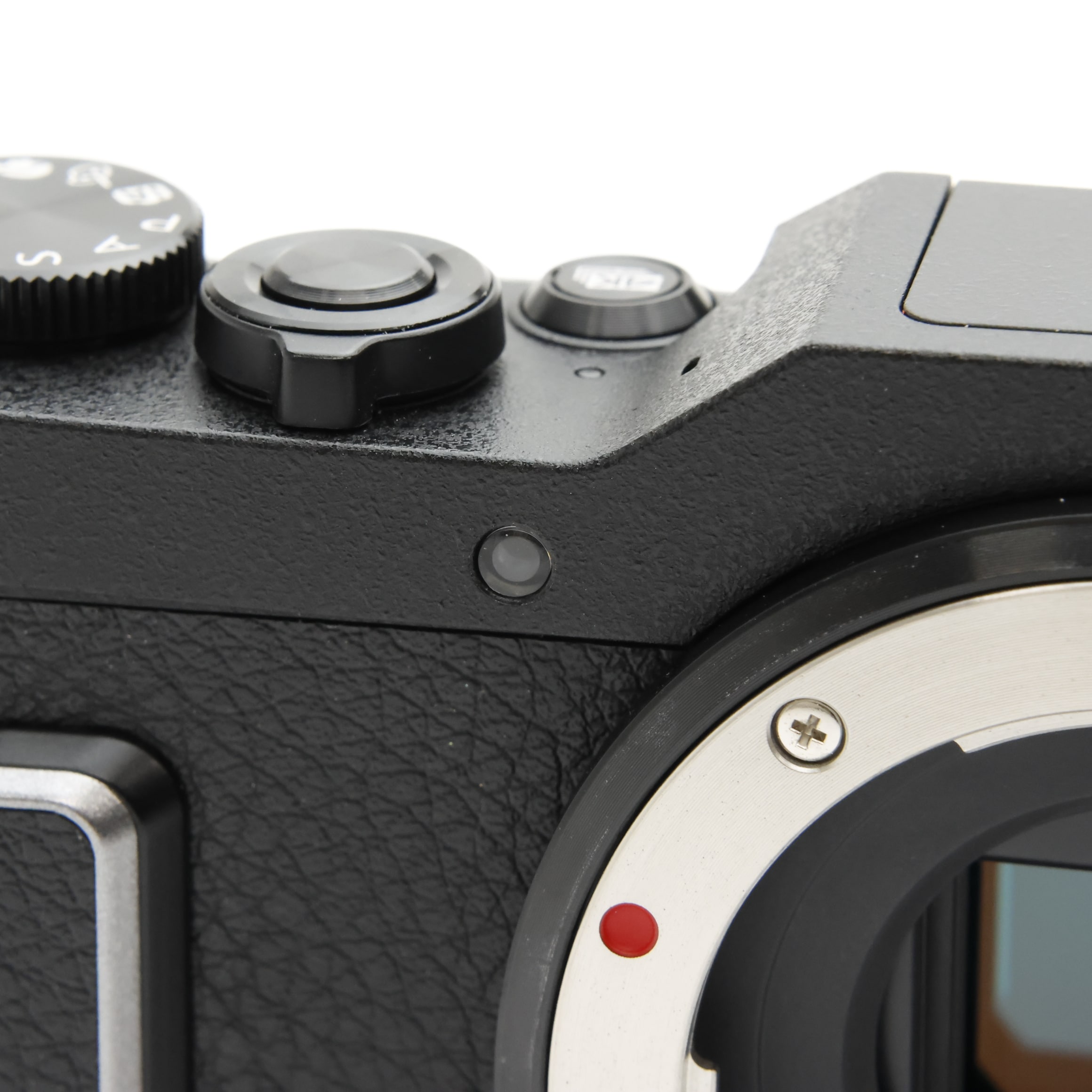 中古)Panasonic (パナソニック) LUMIX GF10 ボディ DC-GF10 ブラック