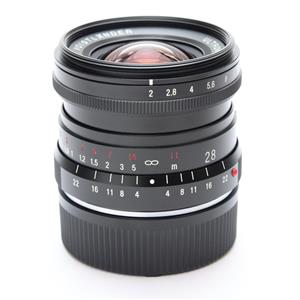 Voigtlander (フォクトレンダー) ULTRON 28mm F2 VM（ライカM用）」の