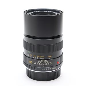 中古)Leica (ライカ) マクロエルマー R100mm F4 (3-CAM)（商品ID