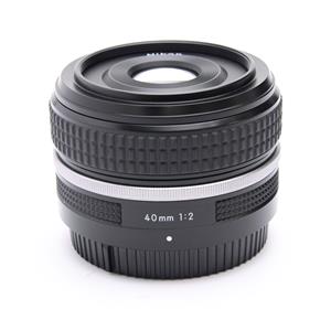 Nikon (ニコン) NIKKOR Z 40mm F2 （Special Edition） メイン