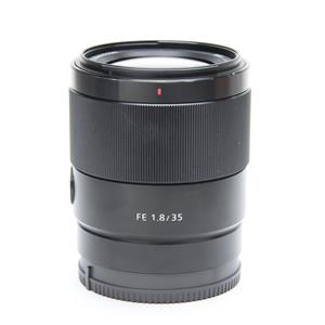 新品)SONY (ソニー) FE 35mm F1.8 SEL35F18F（商品ID：4548736099838