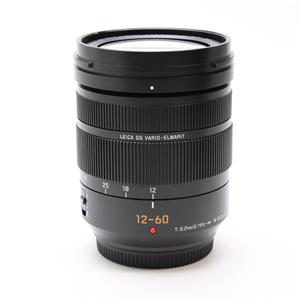 新品)Panasonic (パナソニック) LEICA DG VARIO-ELMARIT 12-60mm F2.8