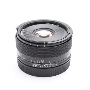 新品)Voigtlander (フォクトレンダー) SEPTON 40mm F2 Aspherical E