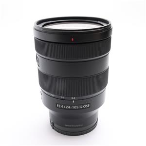新品)SONY (ソニー) FE 24-105mm F4 G OSS SEL24105G（商品ID