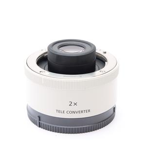 新品)SONY (ソニー) 2x Teleconverter SEL20TC（商品ID：4548736038615