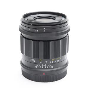 新品)Voigtlander (フォクトレンダー) APO-LANTHAR 35mm F2 Aspherical