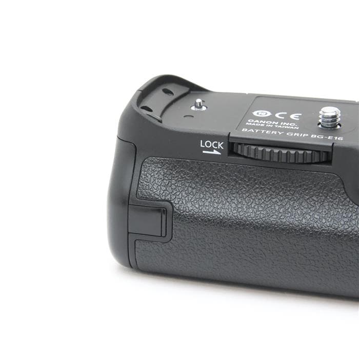 中古)Canon (キヤノン) バッテリーグリップ BG-E16（商品ID