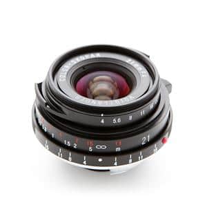 Voigtlander (フォクトレンダー) COLOR-SKOPAR 21mm F4P VM（ライカM用）