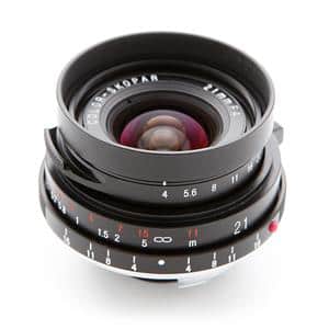 Voigtlander (フォクトレンダー) COLOR-SKOPAR 21mm F4P VM（ライカM用）