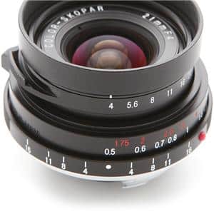 Voigtlander (フォクトレンダー) COLOR-SKOPAR 21mm F4P VM（ライカM用）