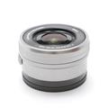 SONY (ソニー) E PZ 16-50mm F3.5-5.6 OSS SELP1650 シルバー