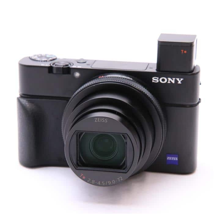 中古)SONY (ソニー) Cyber-shot DSC-RX100M6(商品ID:3717016413027