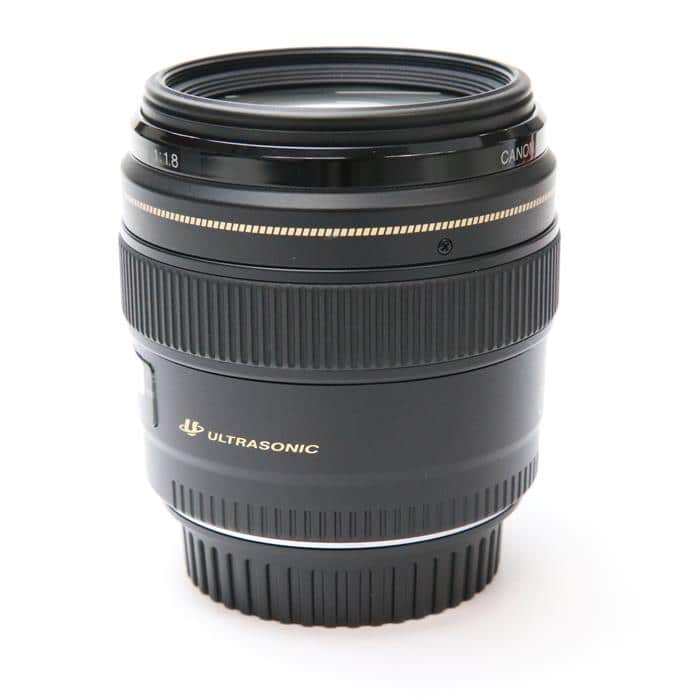 中古)Canon (キヤノン) EF85mm F1.8 USM（商品ID：3717017250027）詳細 