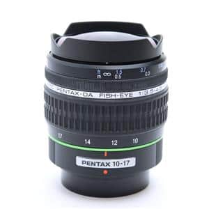 PENTAX (ペンタックス) DA FISH-EYE 10-17mm F3.5-4.5ED[IF] メイン