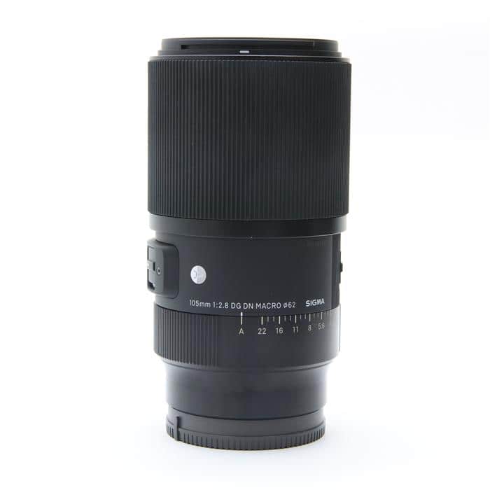 Art 105mm F2.8 DG DN MACRO  (ソニーE用/フルサイズ対応)