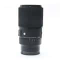 Art 105mm F2.8 DG DN MACRO  (ソニーE用/フルサイズ対応)
